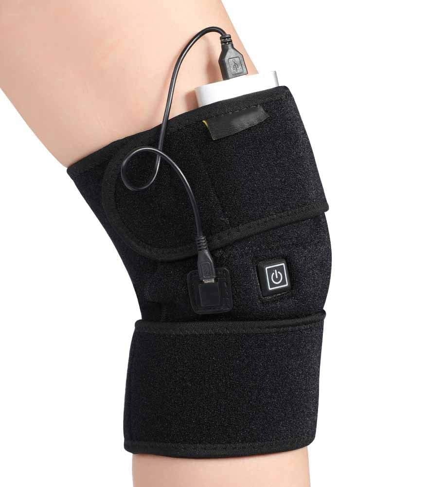 Scarlett™<br> Electric Knee Pads - Elite Massu