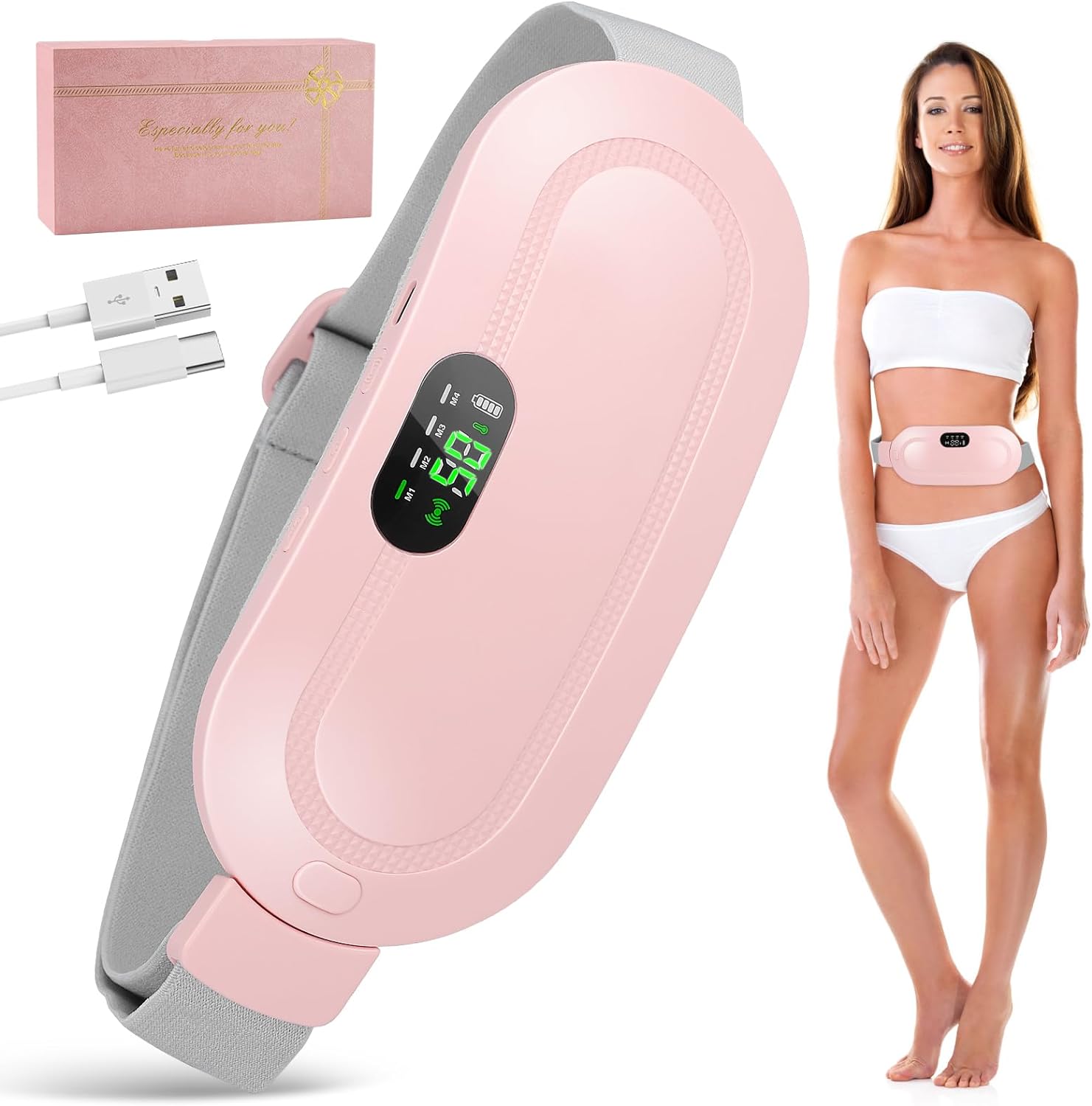 Olive™<br>Period Pain Relief Massager - Elite Massu