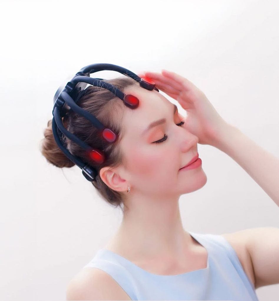 Rolly Electric Scalp Massager - Elite Massu