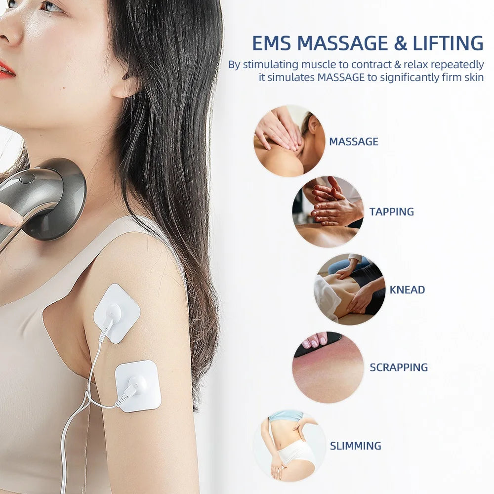 Ramo™ EMS Fat Burner Massager