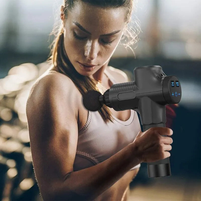 Arianna™ <br>Massage Gun - Elite Massu