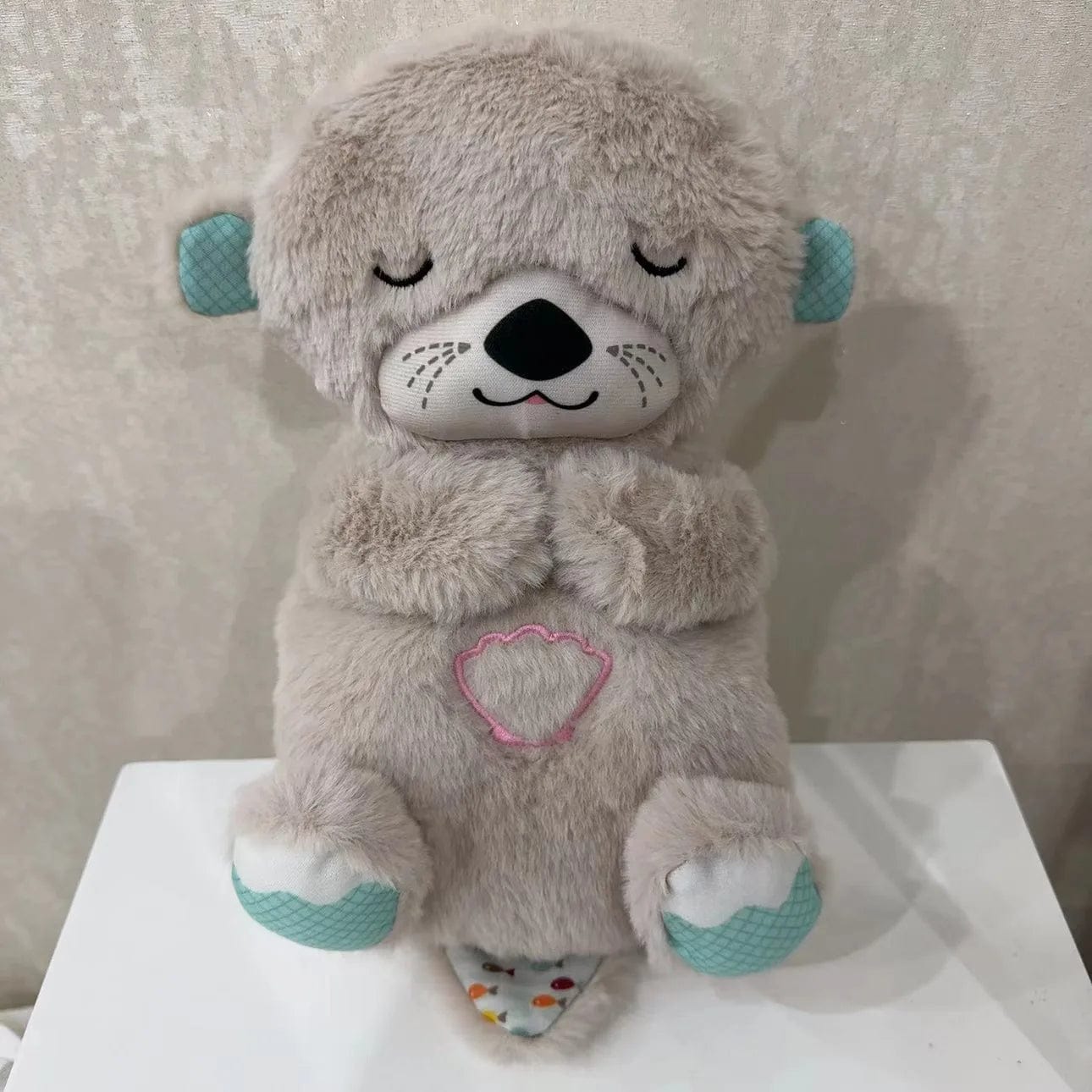 Bloomy Breathing Bear - Elite Massu