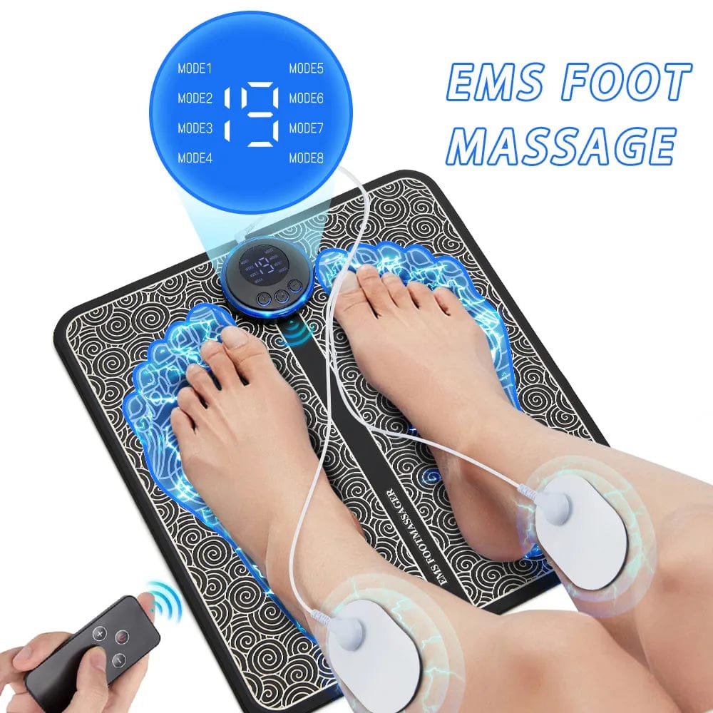 Madona™<br>Relax Feet Massager - Elite Massu