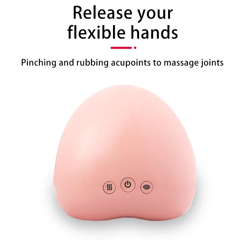 Cloudy Cordless Hand Massager