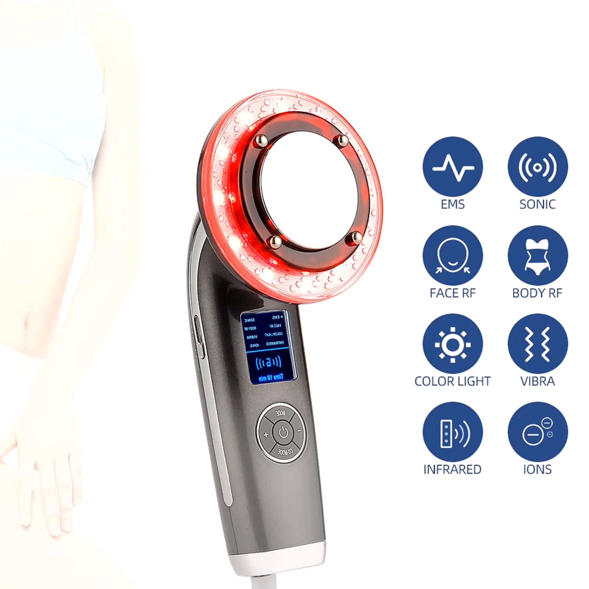 Ramo™ EMS Fat Burner Massager